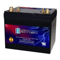 12V 90Ah Group Size 24M Deep-Cycle AGM Battery H97665