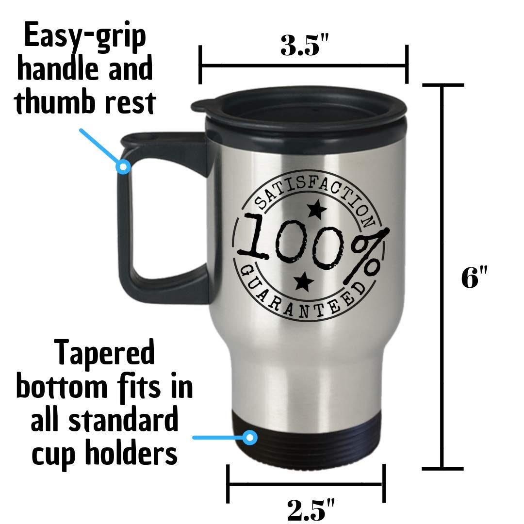 14 Oz Insulated Travel Mug W373805