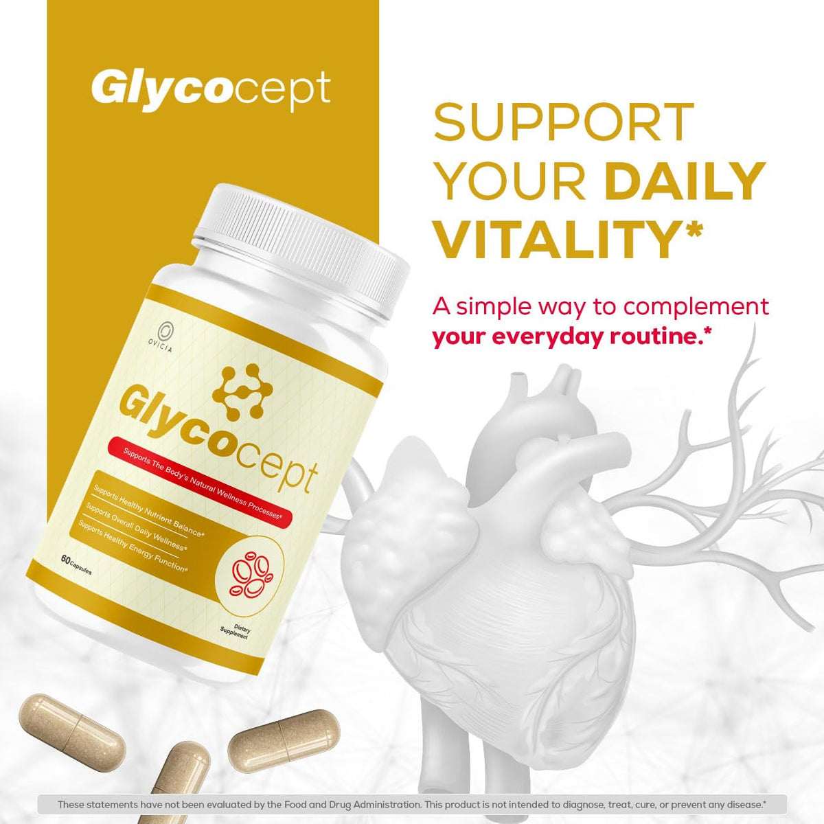 All Natural Capsules 60 Capsules W320994