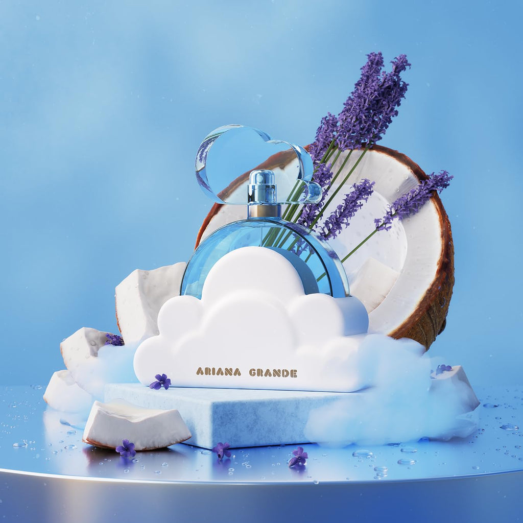 Eau de Parfum with Lavender Coconut Vanilla Pear Q9152