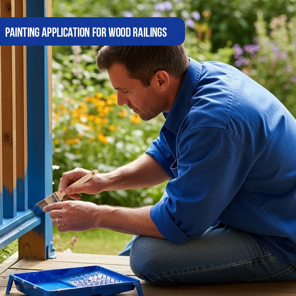 5-Piece Paint Brush Set V903
