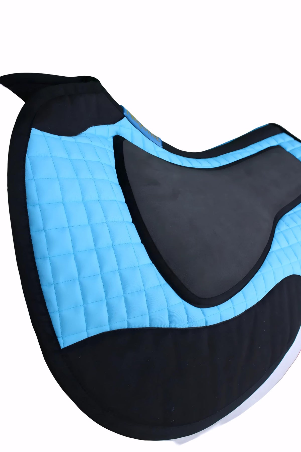 20"x17" Quilted Contoured Saddle Pad H95568