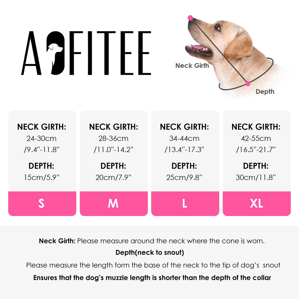 Soft Dog Cone Collar H396