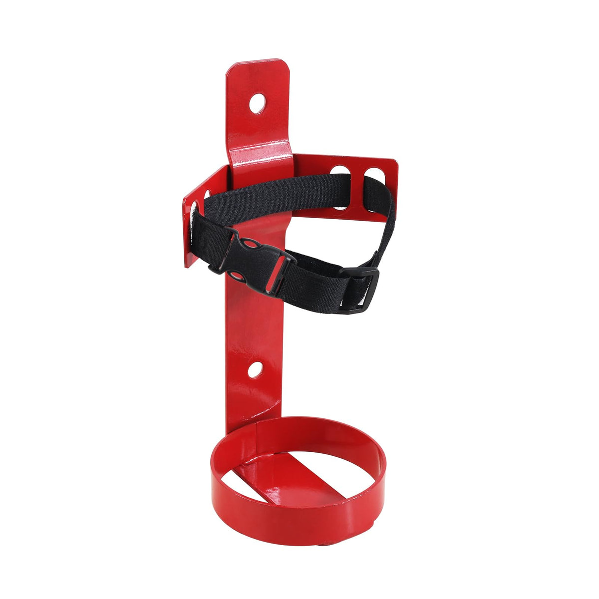 Metal Fire Extinguisher Bracket 2.5LB 2PCS N8942
