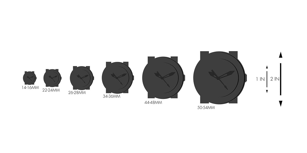 Digital Chronograph Resin Strap Watch Y13832