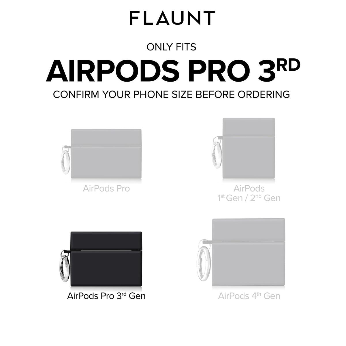 AirPods Pro 3 Case X998870