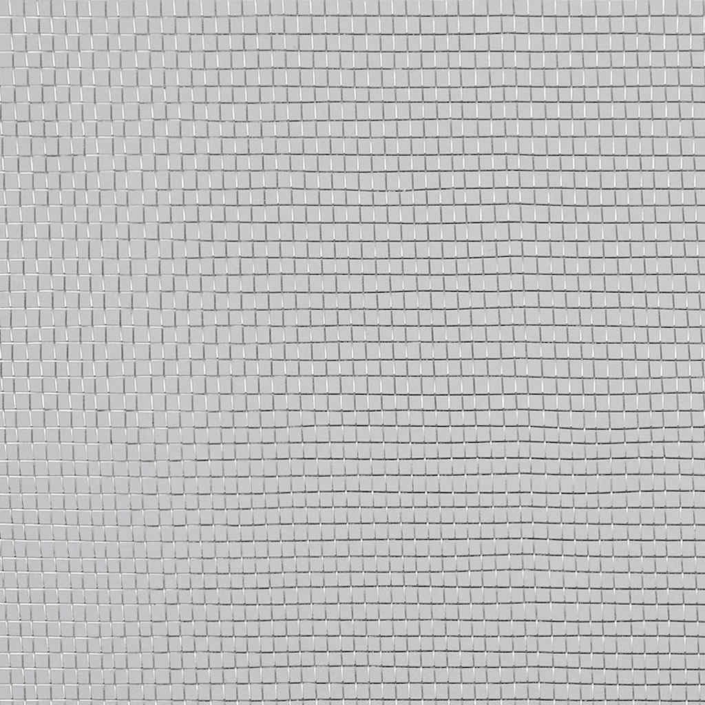 Aluminum Mesh Screen 39.4" x 196.9" T854
