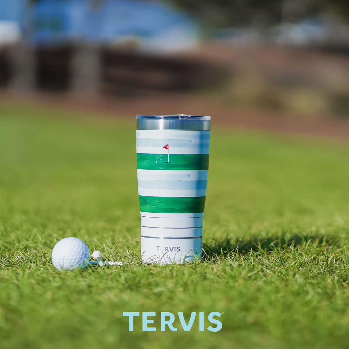 20oz Stainless Steel Tumbler O607