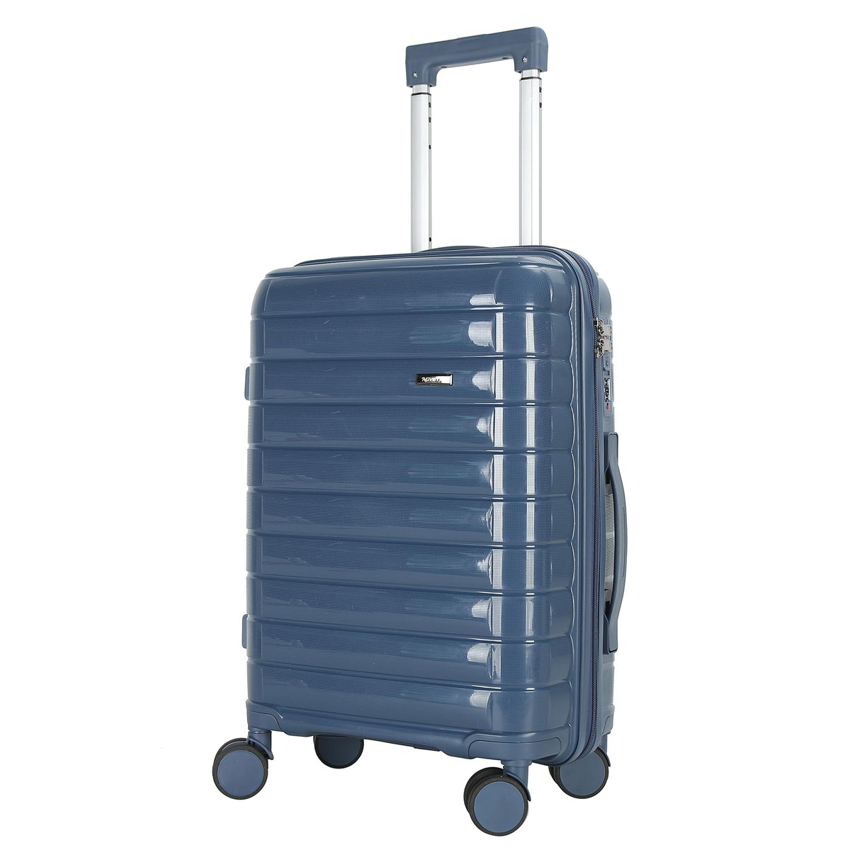 20 Inch Lightweight Hard Shell Spinner Luggage H758374