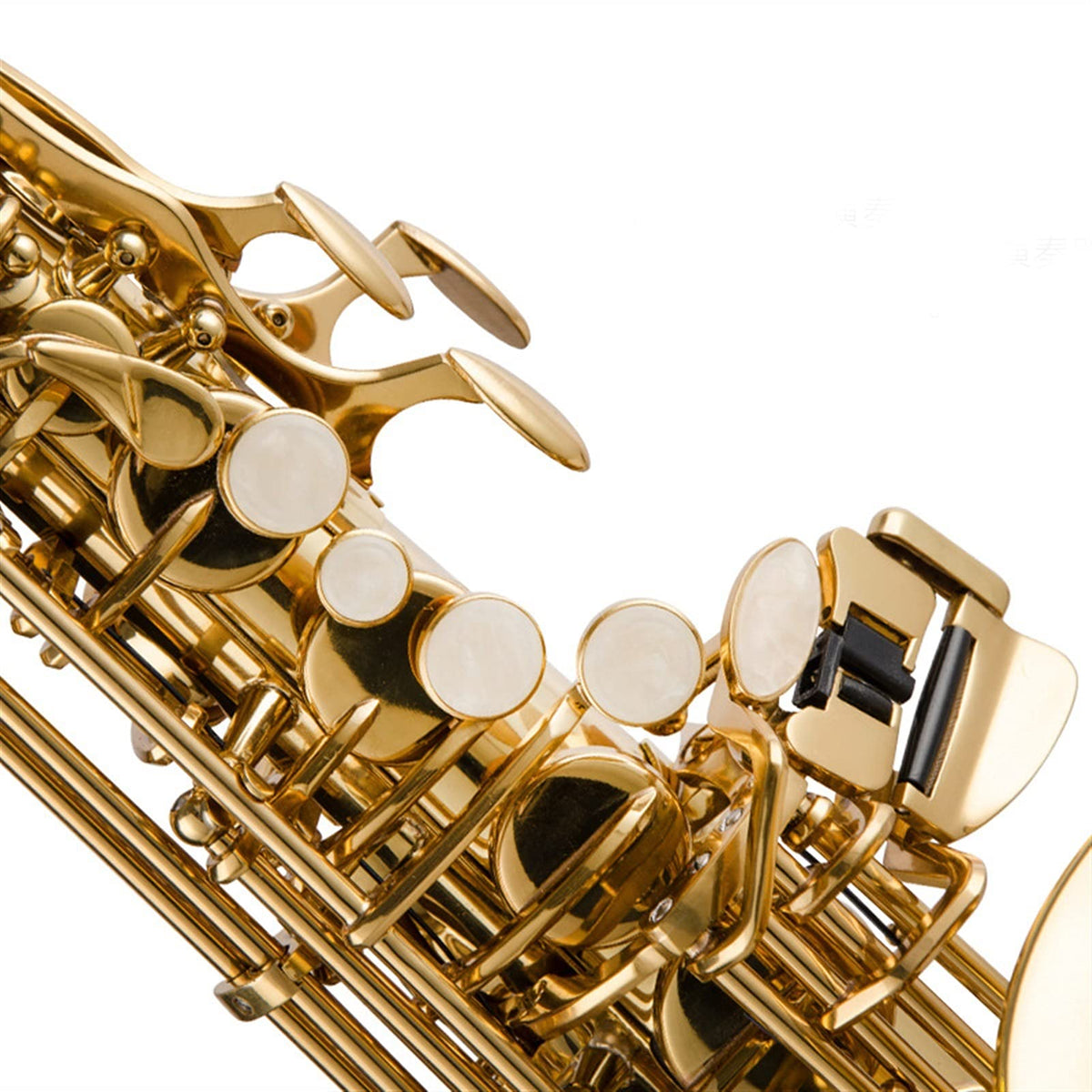 Alto Saxophone Lacquered Gold E-Flat Set G58053