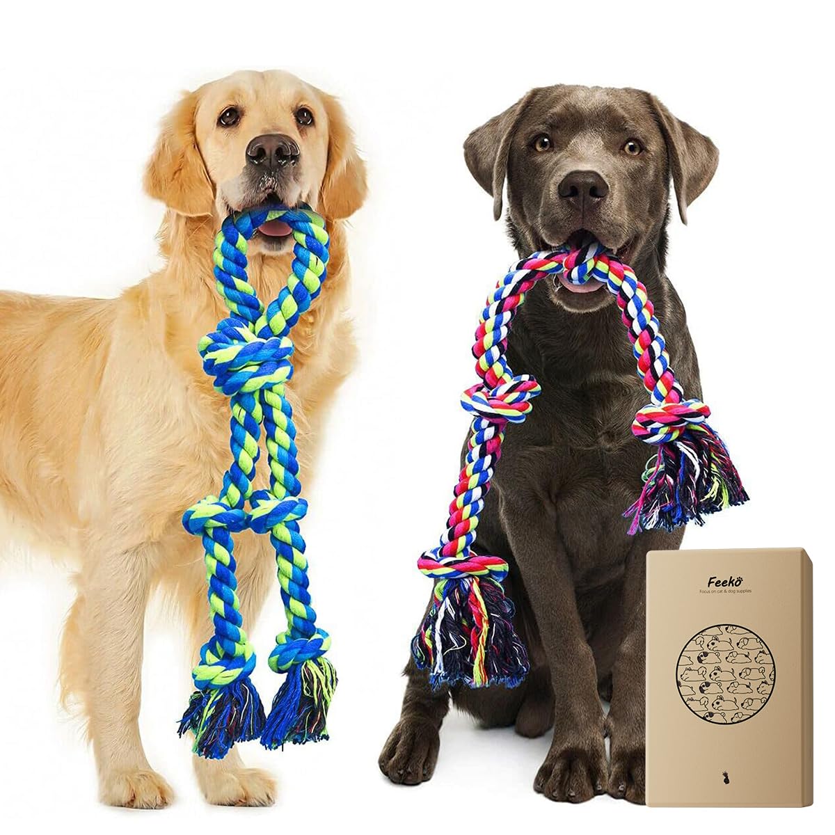 Dog Rope Toys B6067