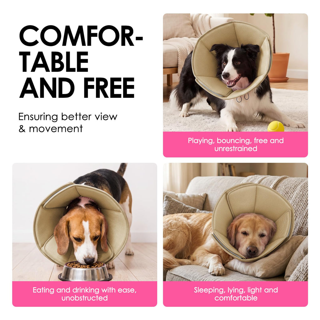 Soft Dog Cone Collar H396