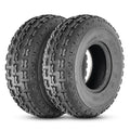 19x7-8 ATV Tires Set of 2 Tubeless All Terrain H32305
