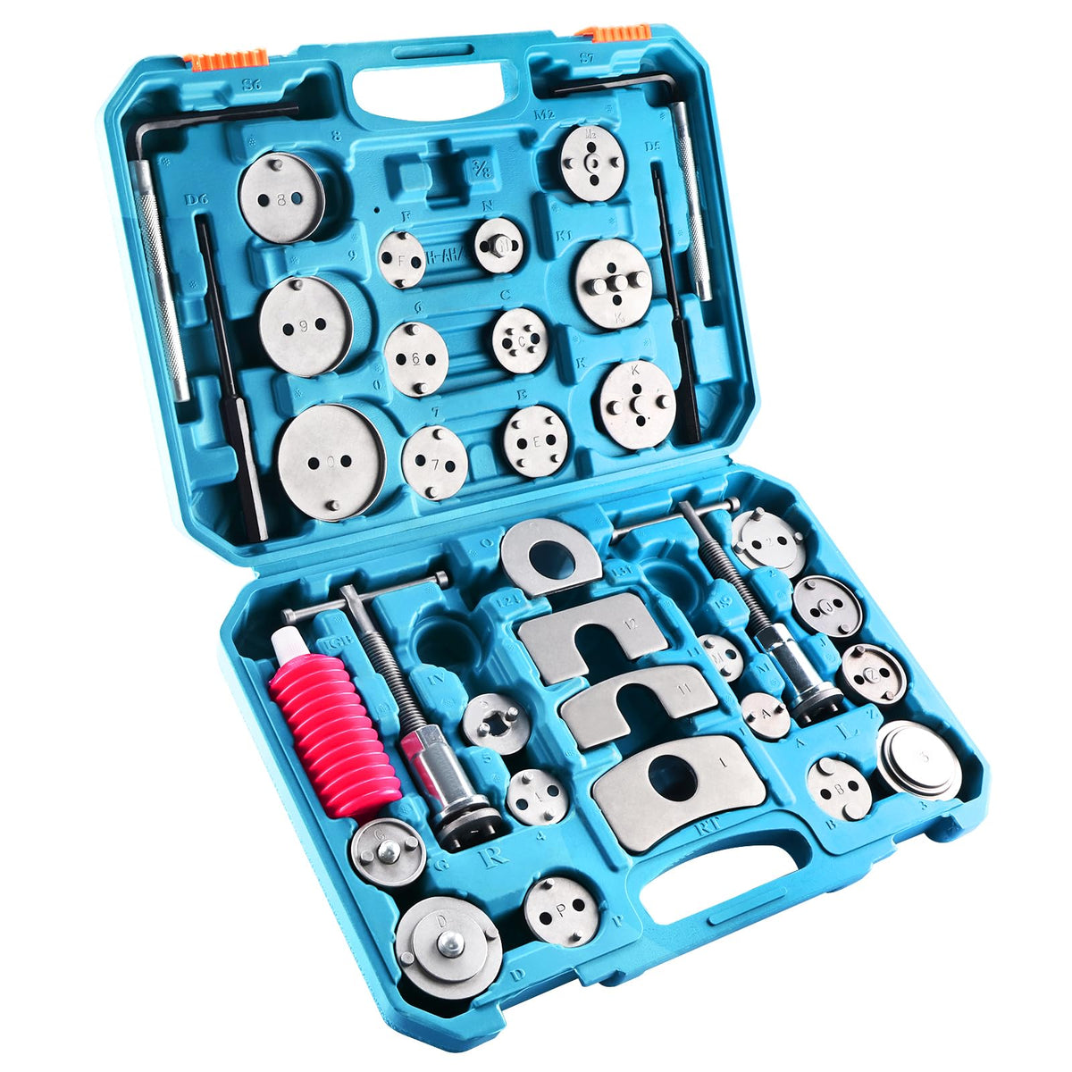 35pcs Disc Brake Caliper Tool Kit H5323