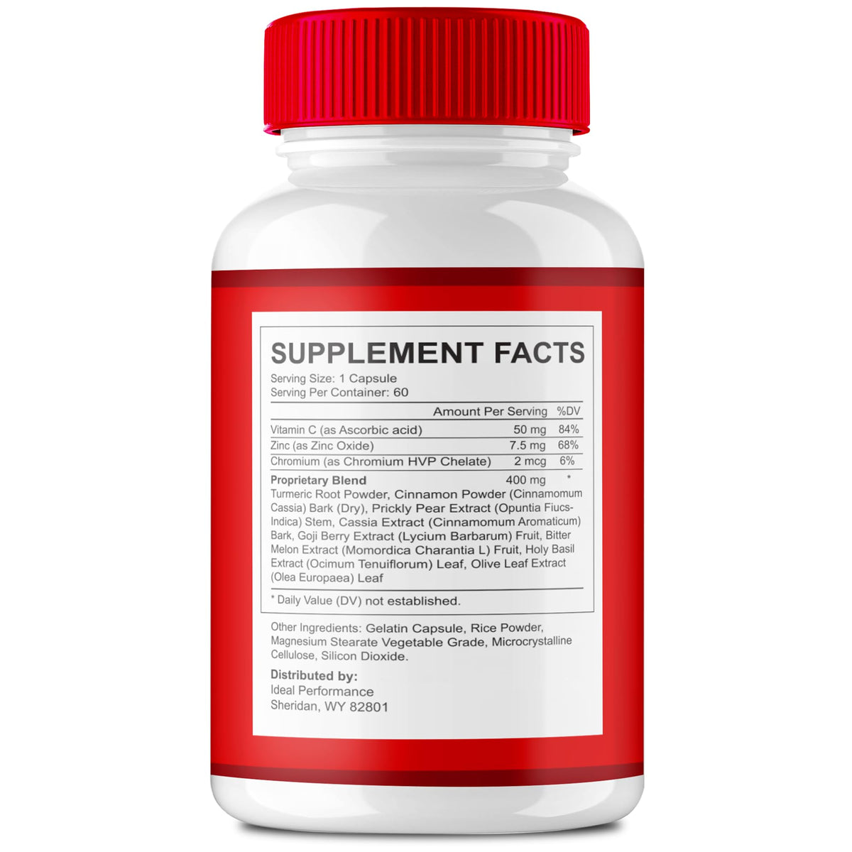 Heart Freedom Capsules 2 Pack B693477