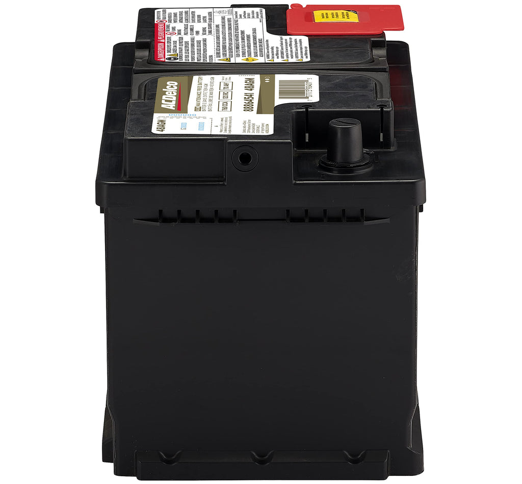 Black AGM BCI Group 48 Battery S5375