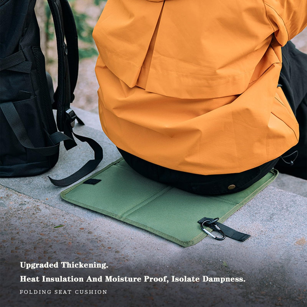 Portable Folding Oxford Seat Cushion C772
