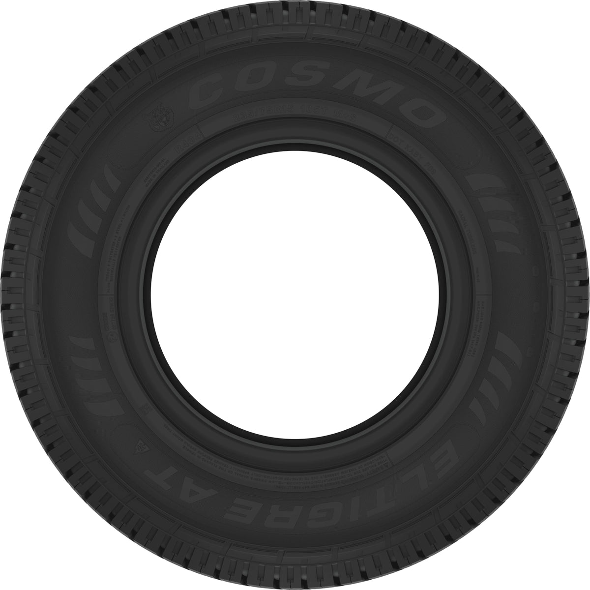 All-Terrain Truck SUV Tires 275/60R20 Load Range E C5017