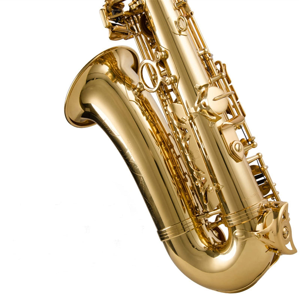 Alto Saxophone Lacquered Gold E-Flat Set G58053