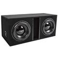 Dual 12" Vented Subwoofer Enclosure G132