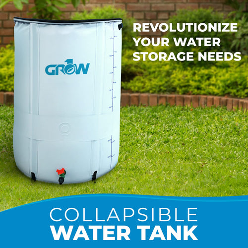 200 Gallon Collapsible Water Tank I462