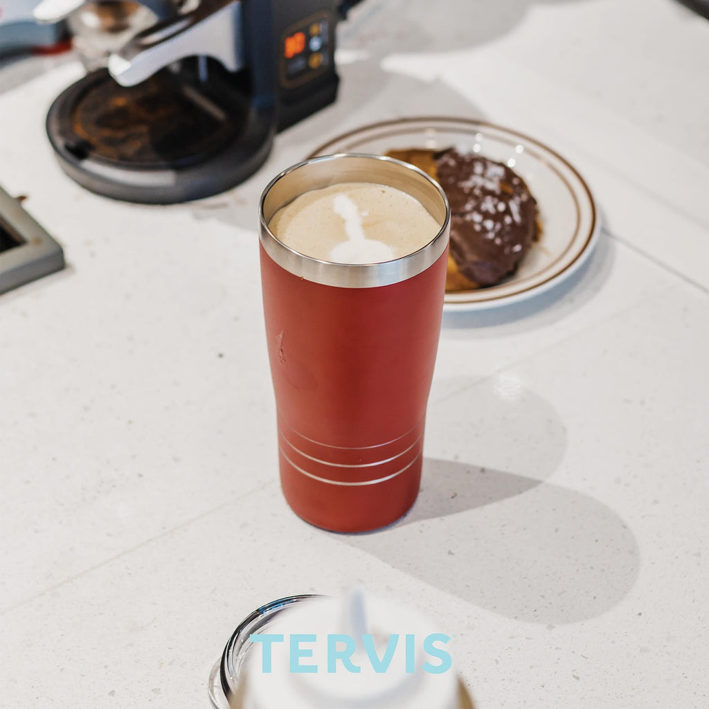20oz Stainless Steel Tumbler O607