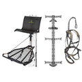 Hang-On Tree Stand with Footrest U21195