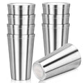 16 oz Stainless Steel Insulated Tumbler 8 Pack Y587
