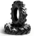 4.80x4.00x8 Lawn & Garden Mower Tires, Set of 2, 4 Ply Tubeless G910597