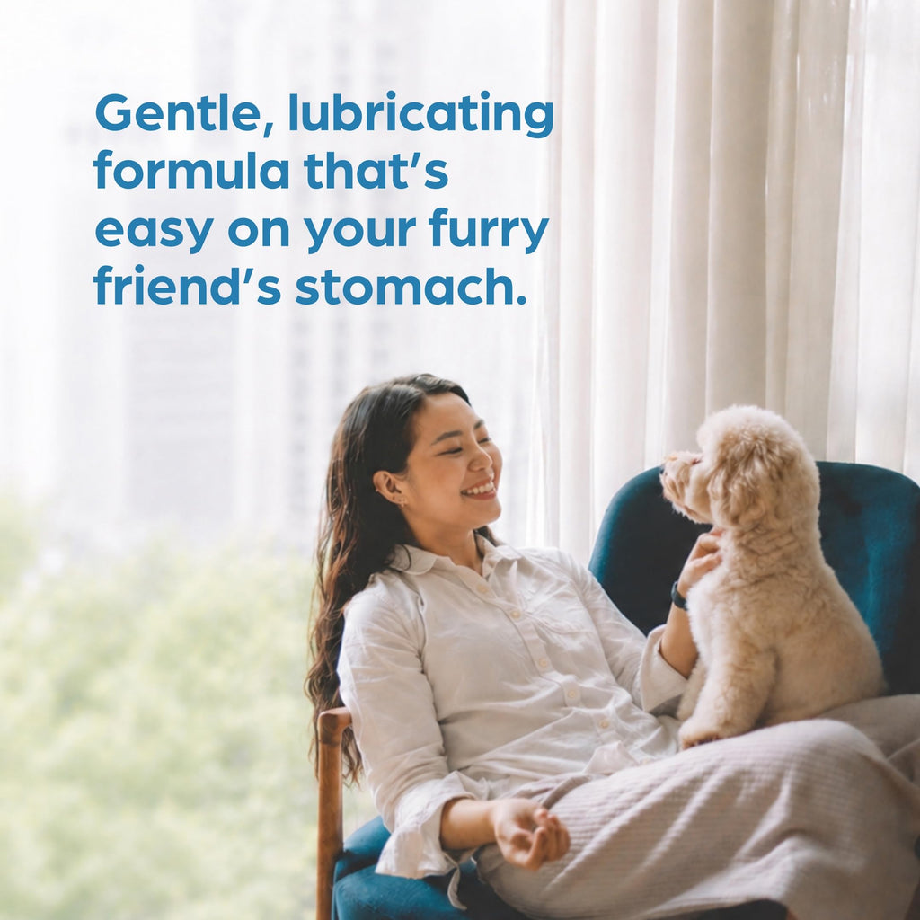Laxative and Lubricant for Dogs and Cats 3 oz L951411