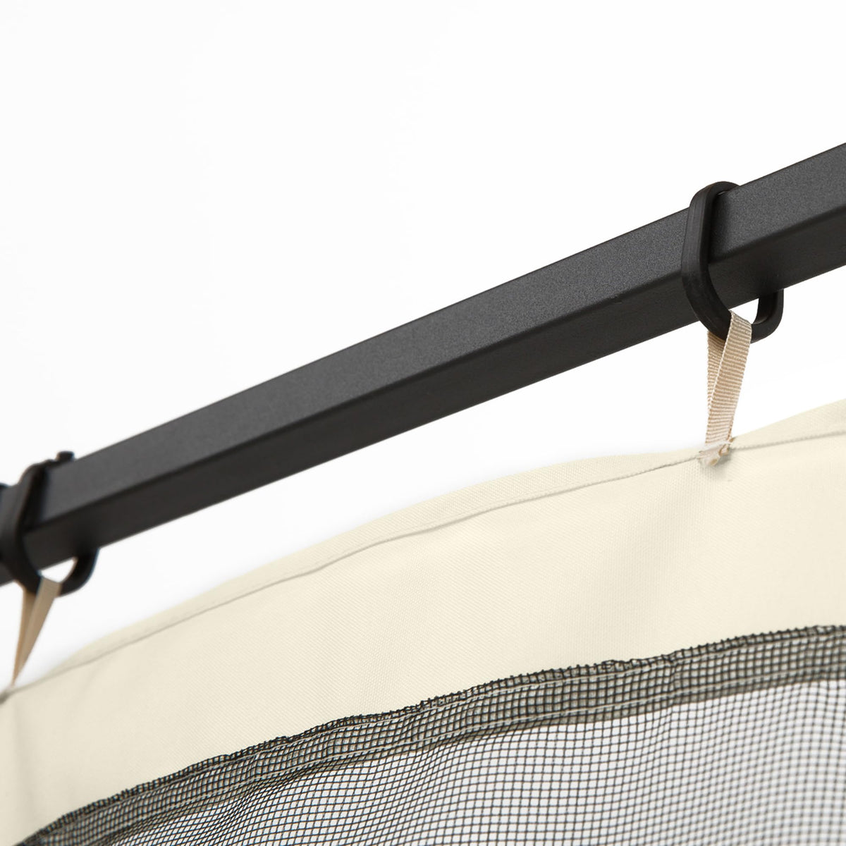 10' x 13' Replacement Mesh Sidewall Netting O756879