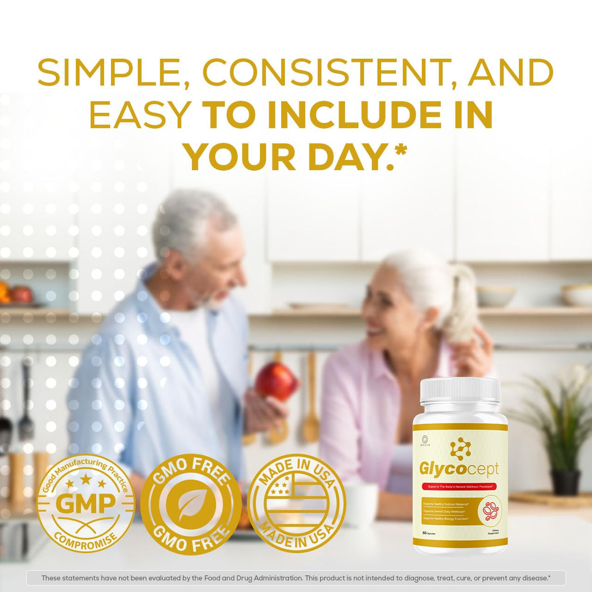 All Natural Capsules 60 Capsules W320994