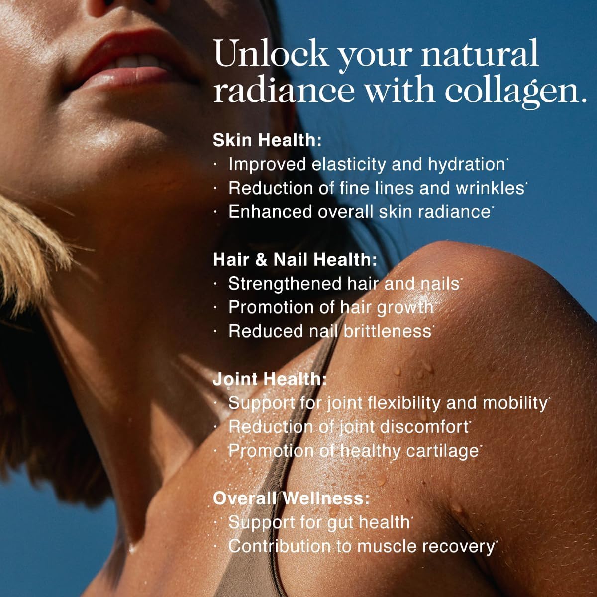 Chocolate Collagen Peptides Protein Powder, 1.3LB L151