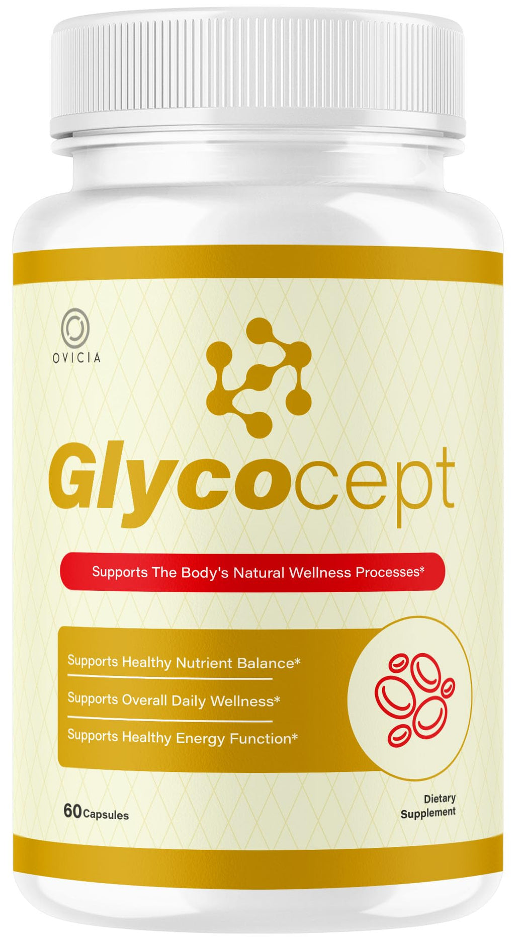All Natural Capsules 60 Capsules W320994