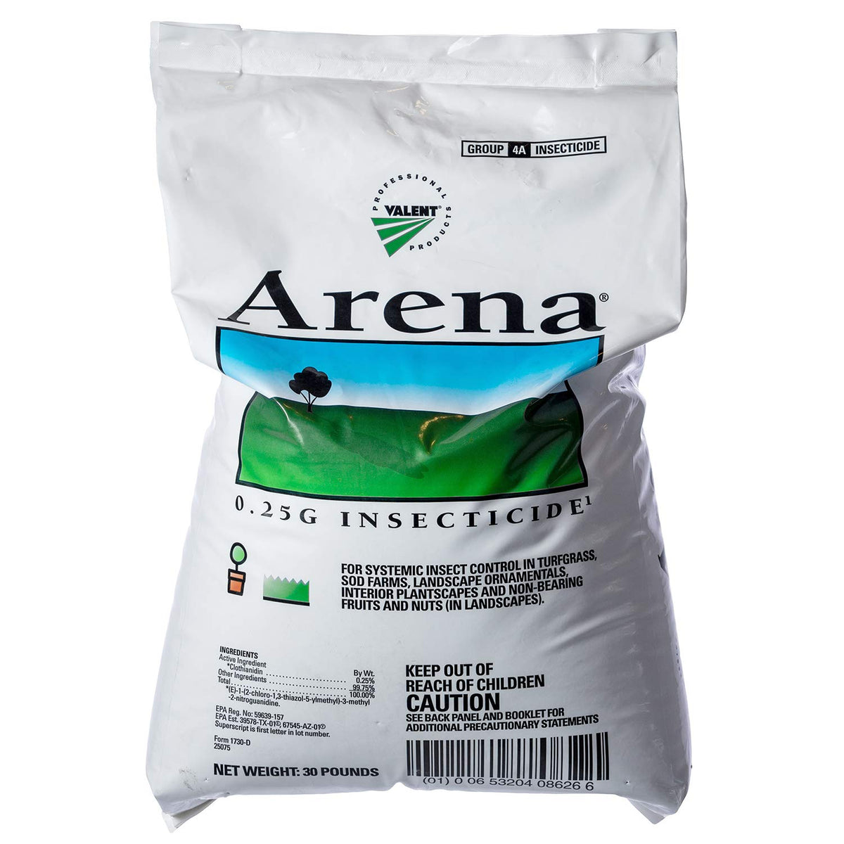 Granular Insecticide Grub Control 30 Lb V452758