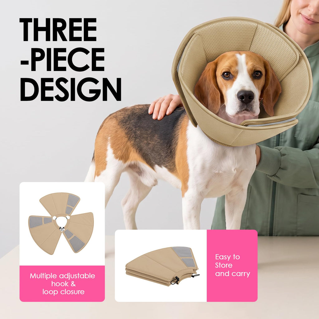 Soft Dog Cone Collar H396