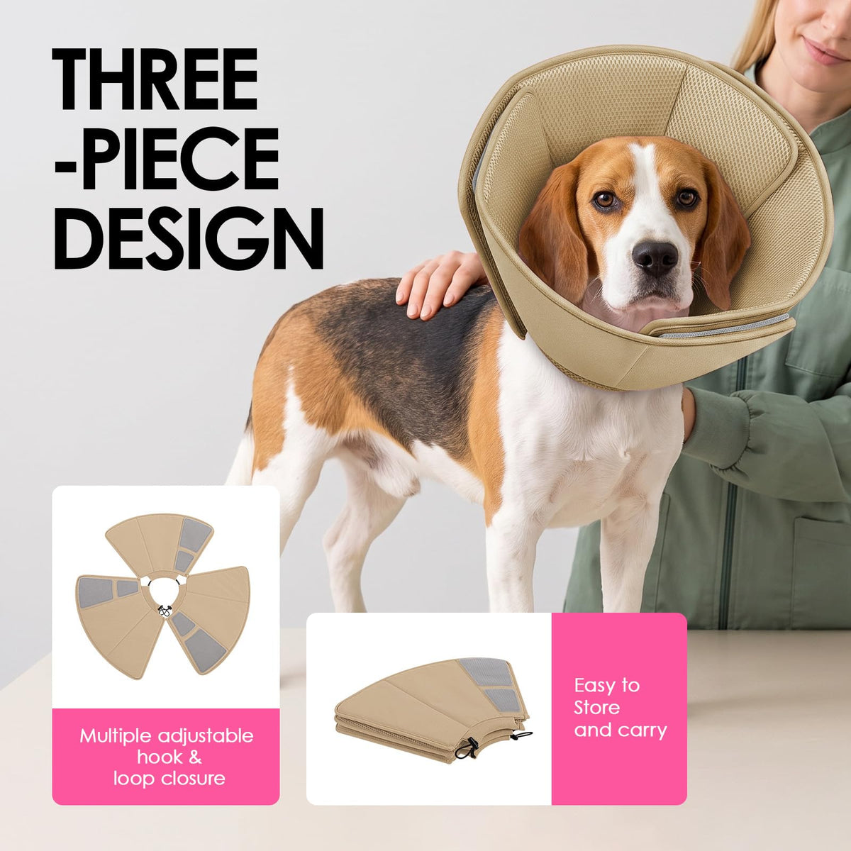 Soft Dog Cone Collar H396