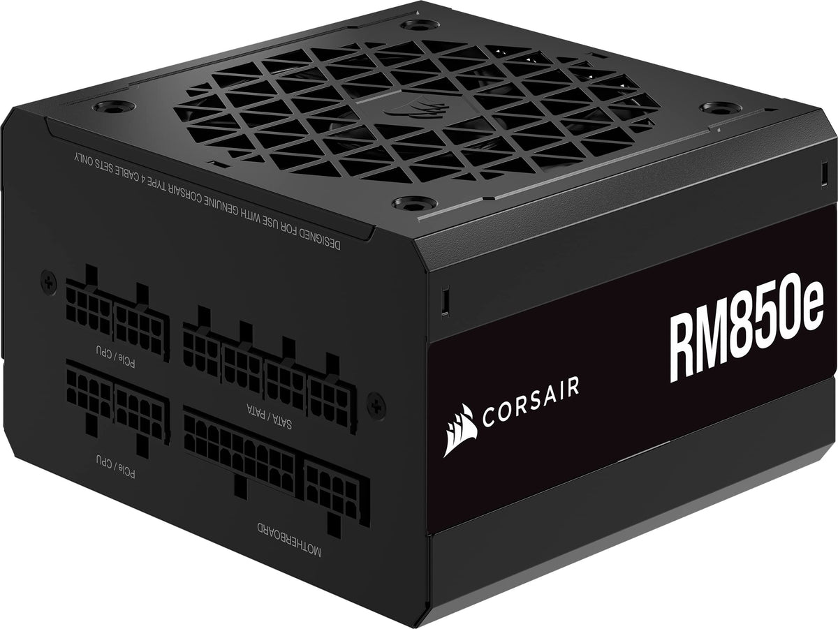 Fully Modular Low-Noise ATX 3.1 Power Supply H8366