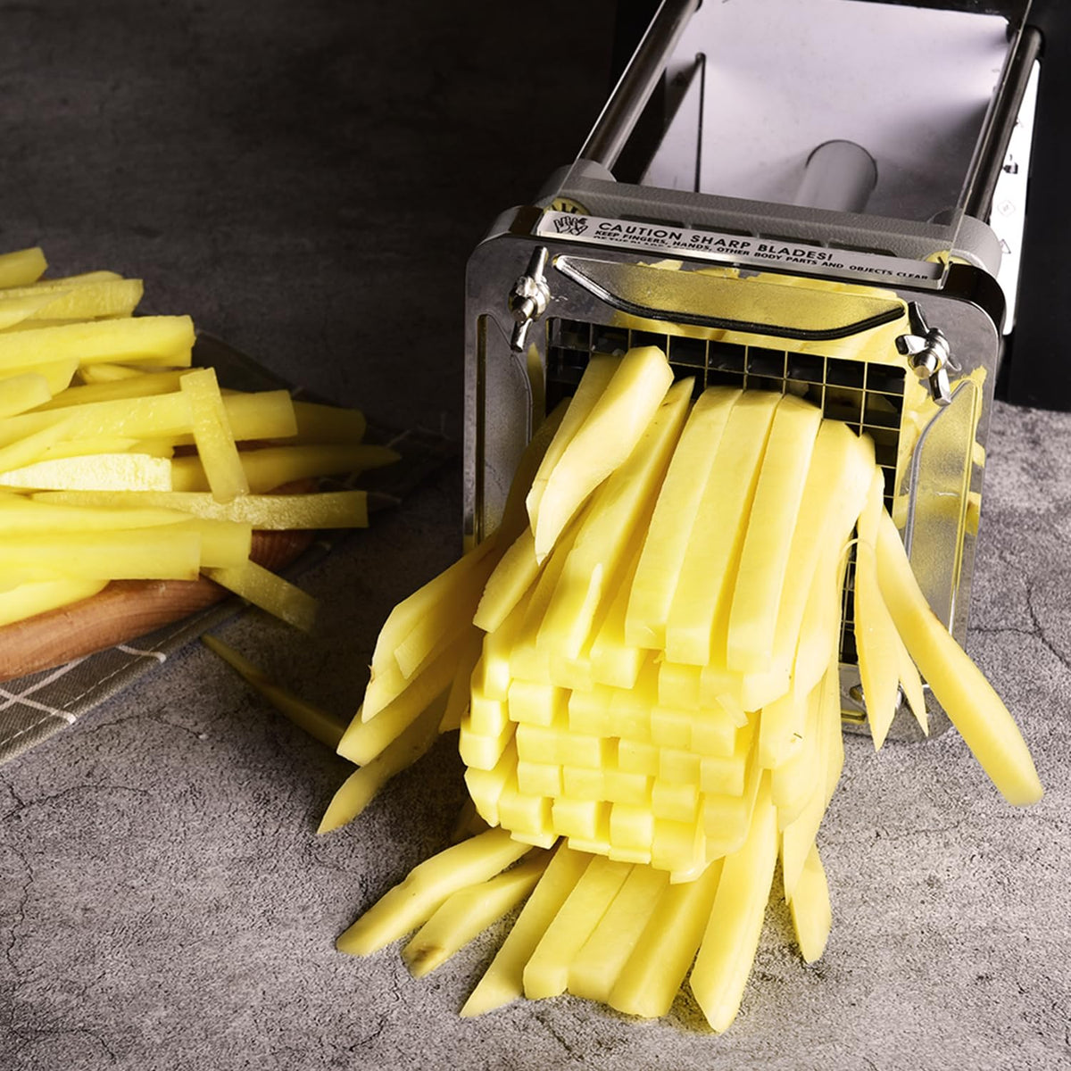Electric French Fry Cutter R63326