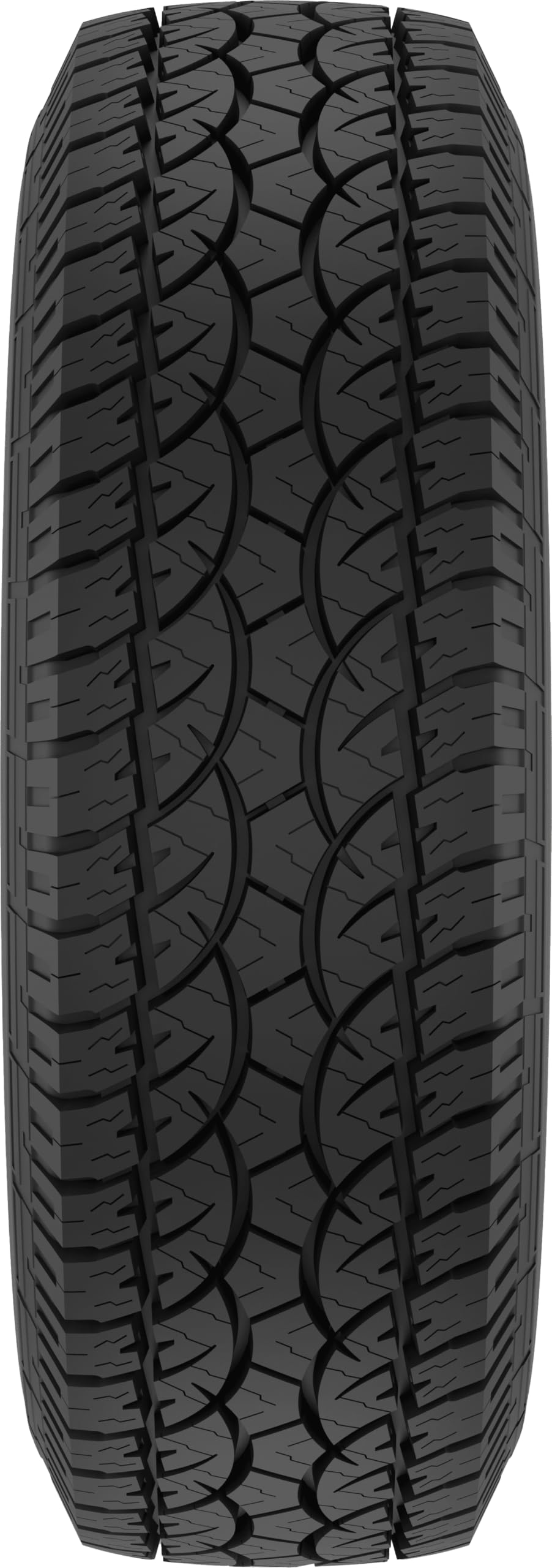 All-Terrain Truck SUV Tires 275/60R20 Load Range E C5017