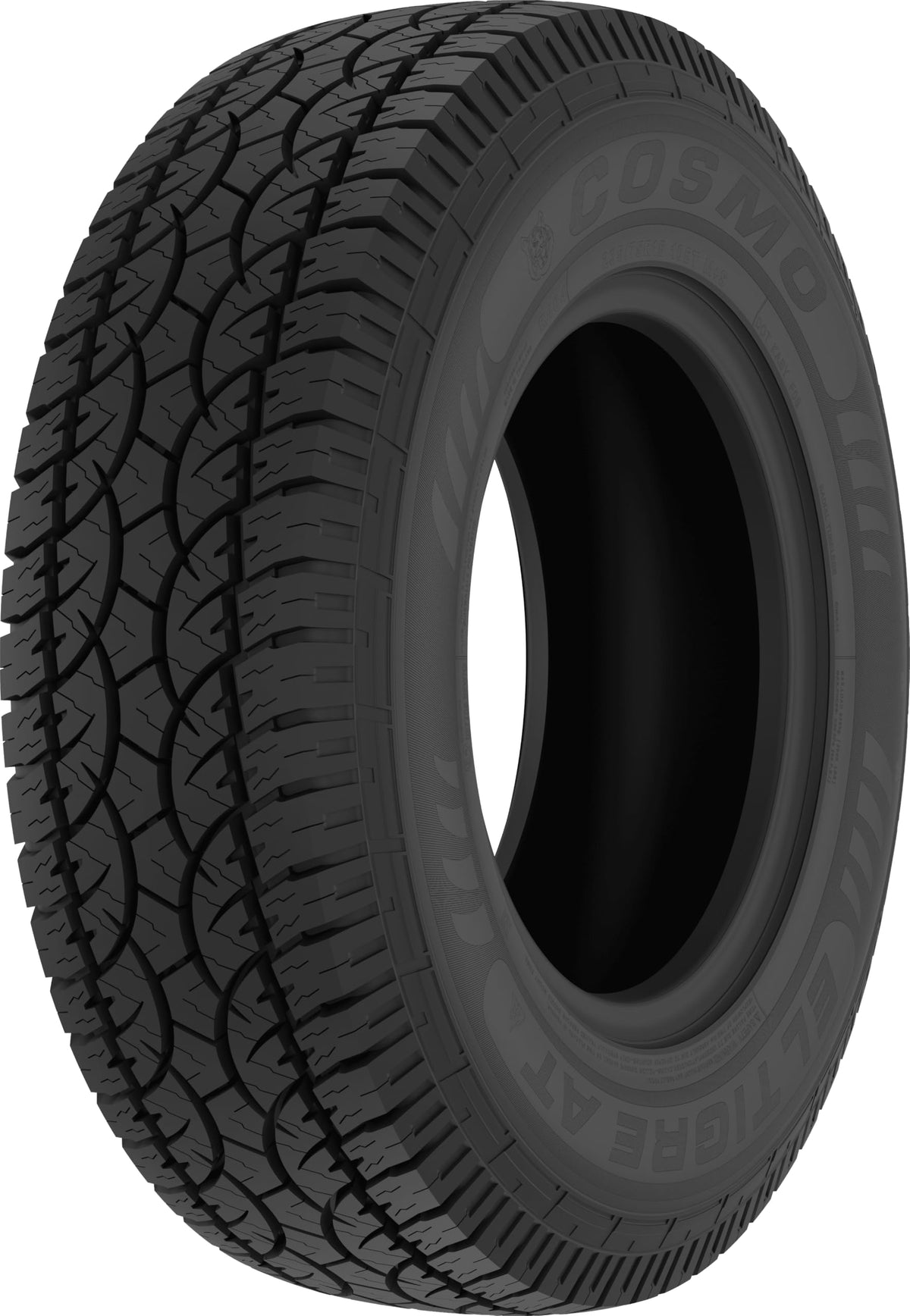 All-Terrain Truck SUV Tires 275/60R20 Load Range E C5017