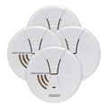 Battery Carbon Monoxide Alarm I919
