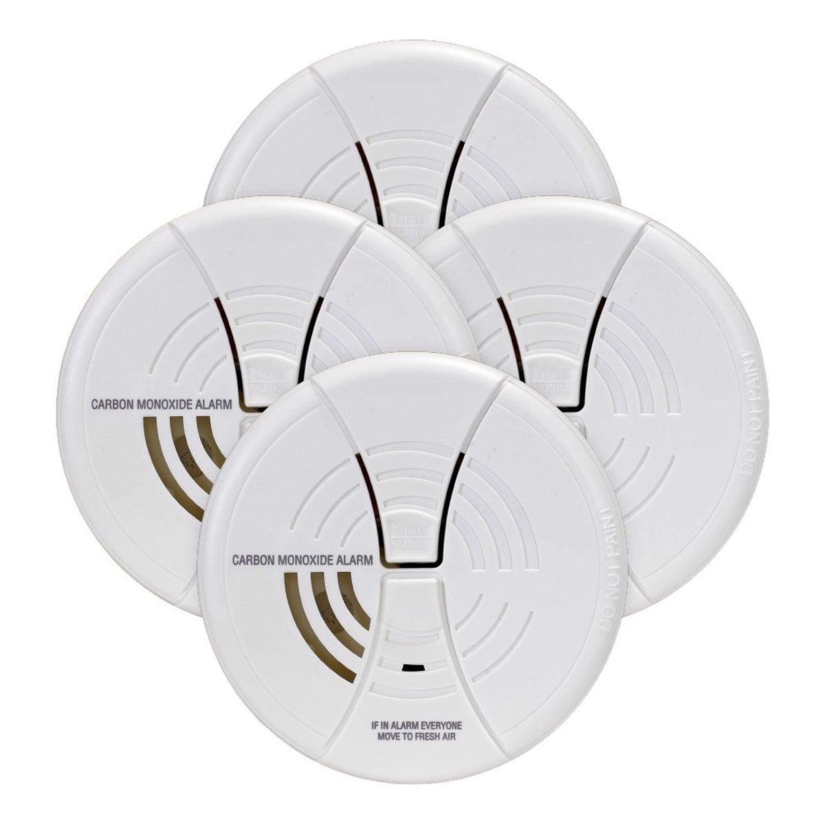 Battery Carbon Monoxide Alarm I919