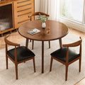 Round Dining Table Chairs Set G37484