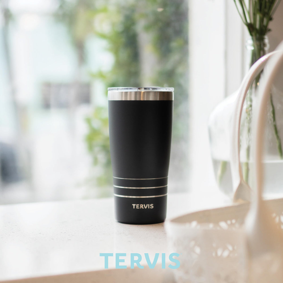 20oz Stainless Steel Tumbler O607