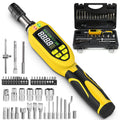 46-Pc Digital Torque Screwdriver Set L407