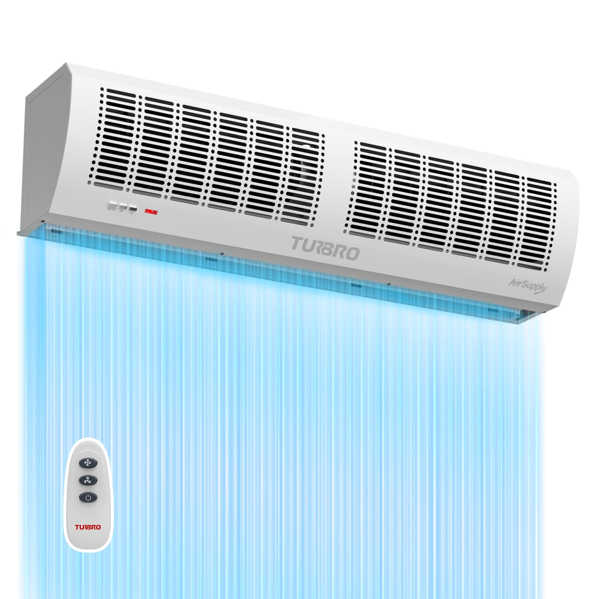 36-Inch Wall-Mounted Air Curtain Fan T42049