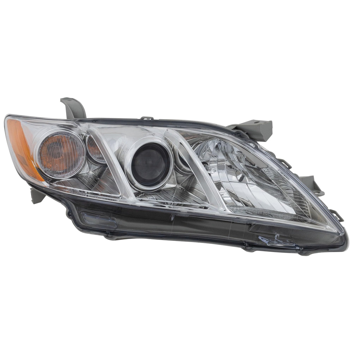 Headlights Assembly Pair Halogen W9863