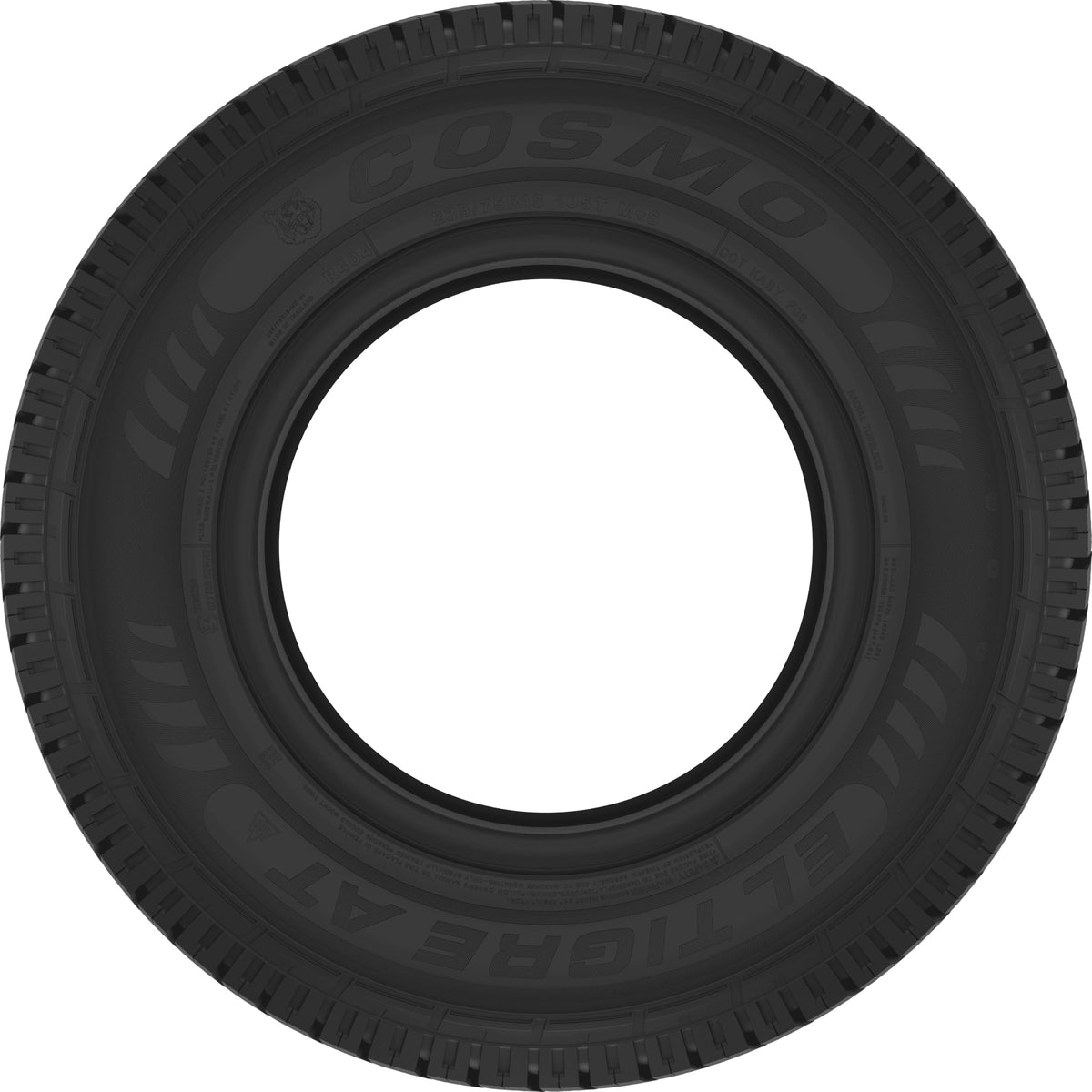All-Terrain Truck SUV Tires 275/60R20 Load Range E C5017
