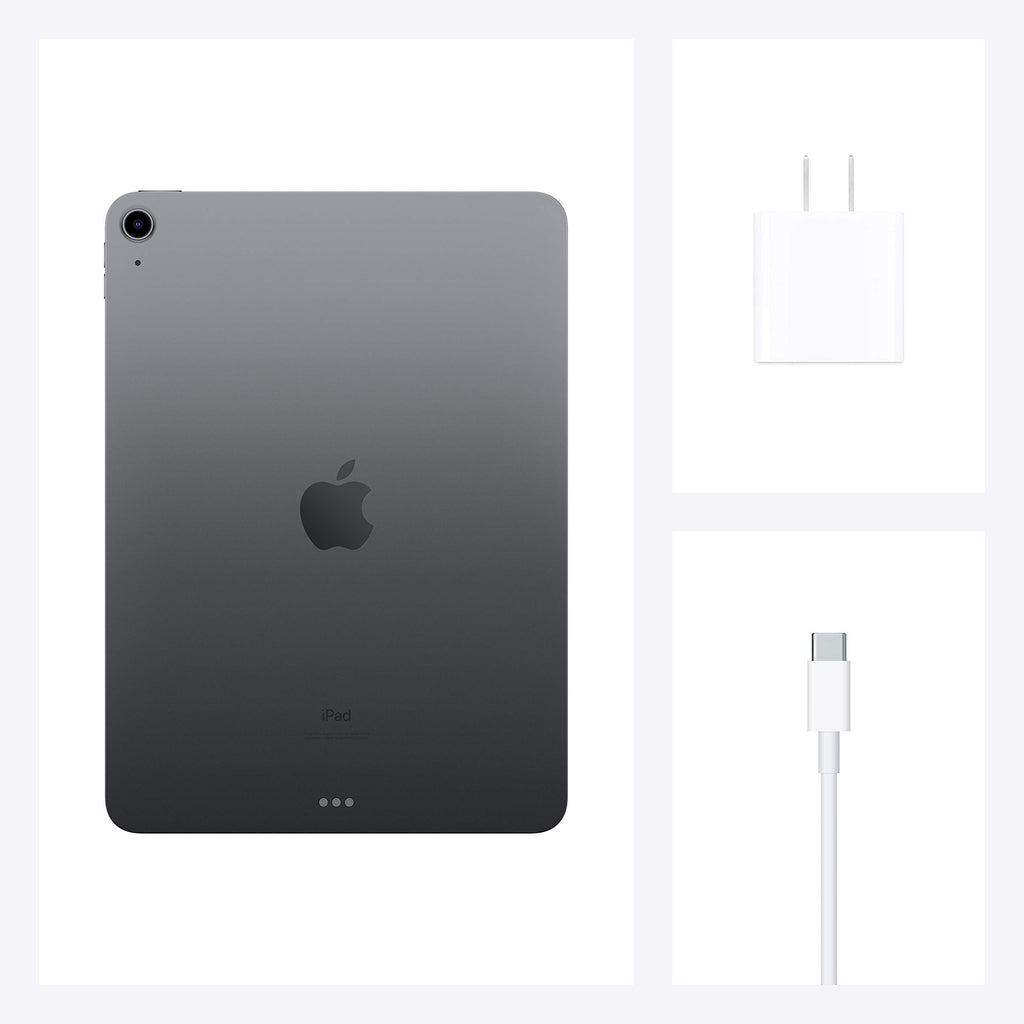 10.9-inch Wi-Fi 64GB Space Gray Tablet A151652